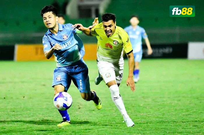 FB88 lịch thi đấu bóng đá