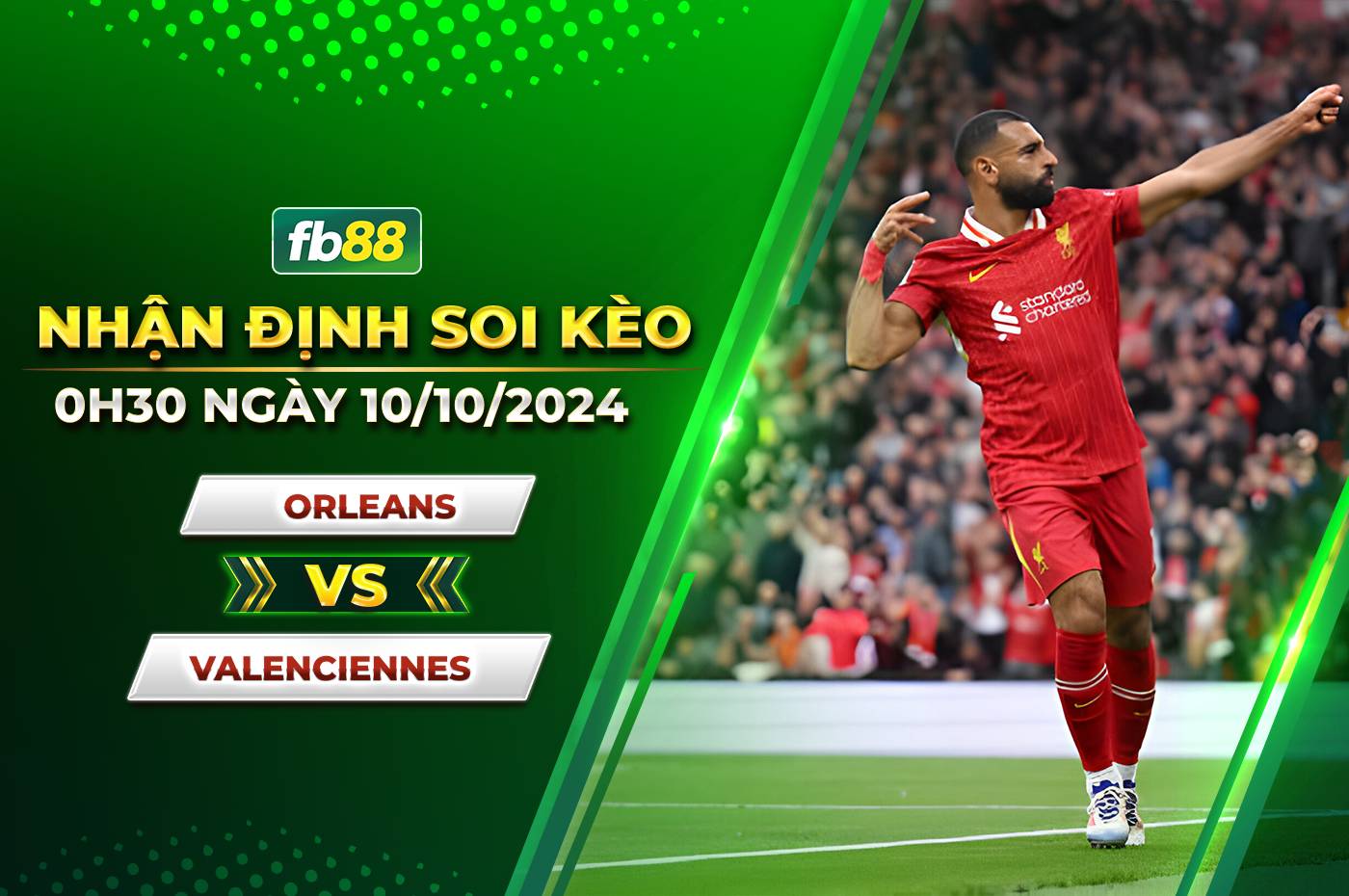 FB88 nhận định soi kèo